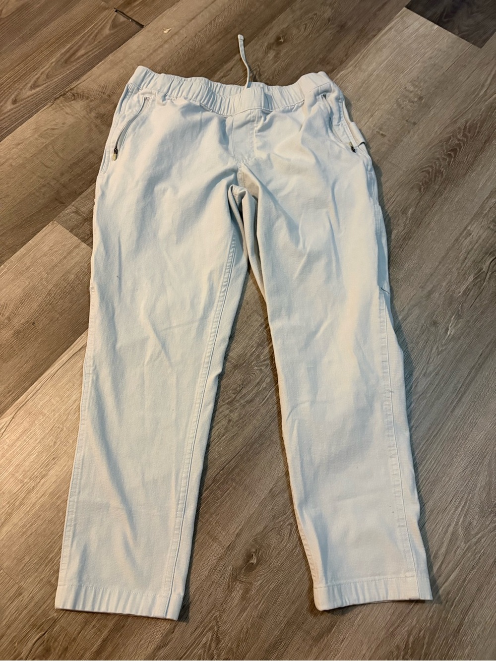 Carhartt Women’s baby blue Straight-Leg Utility Pants - Picture 3 of 6